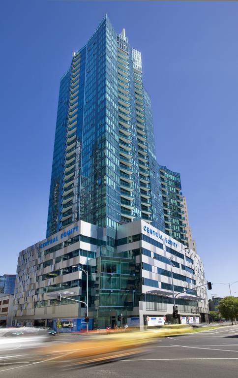 28 Nights Apartments Melbourne Bagian luar foto