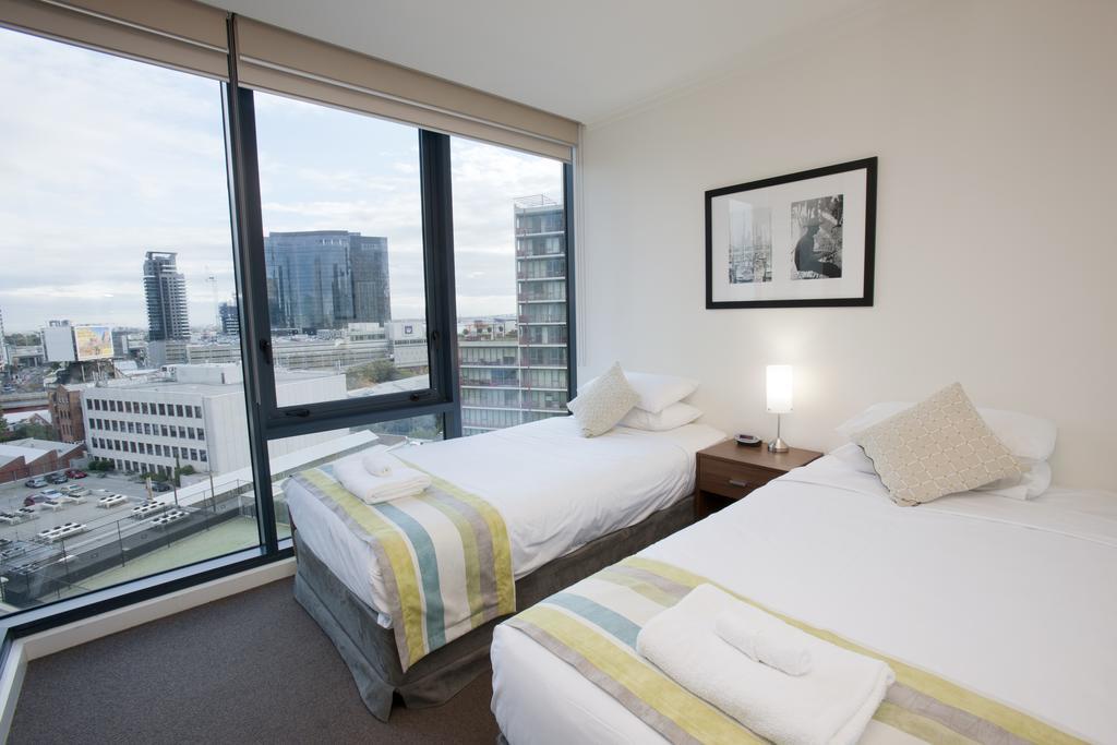28 Nights Apartments Melbourne Bagian luar foto