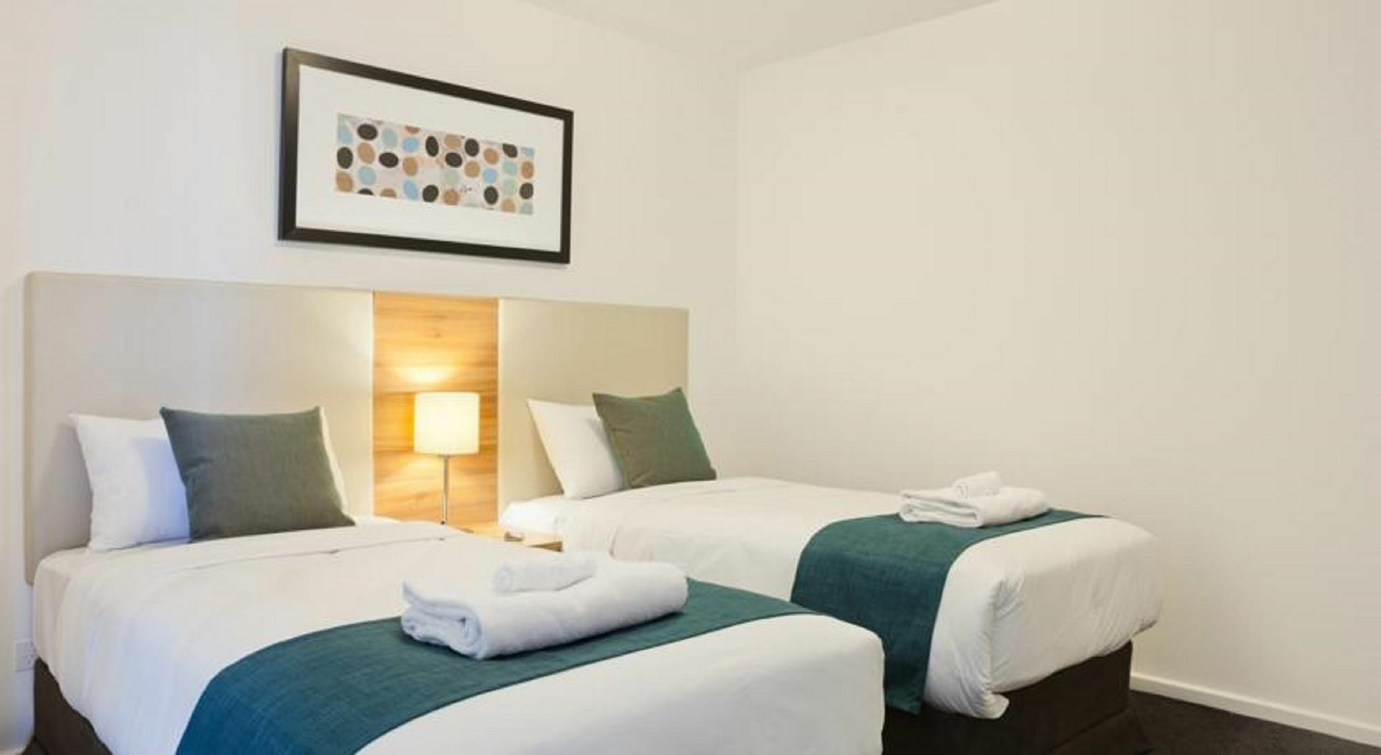 28 Nights Apartments Melbourne Bagian luar foto