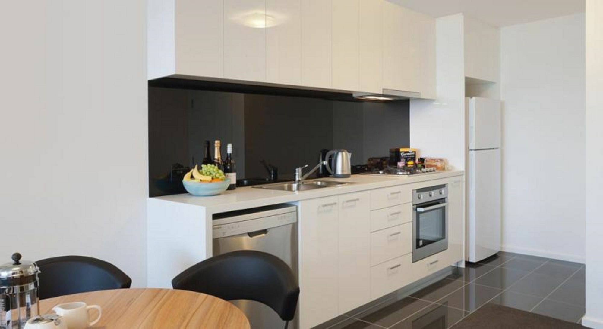 28 Nights Apartments Melbourne Bagian luar foto